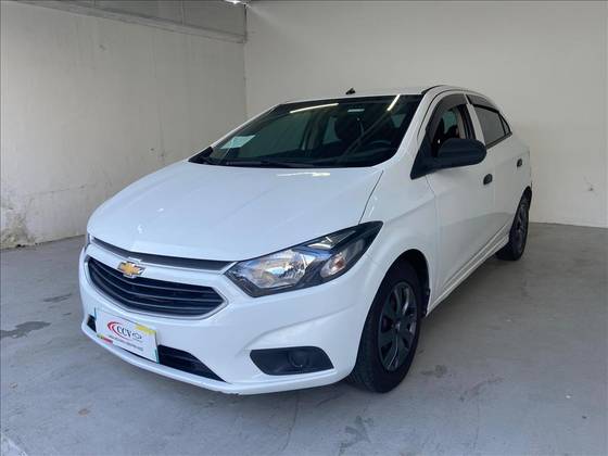 CHEVROLET ONIX 1.0 MPFI JOY 8V FLEX 4P MANUAL
